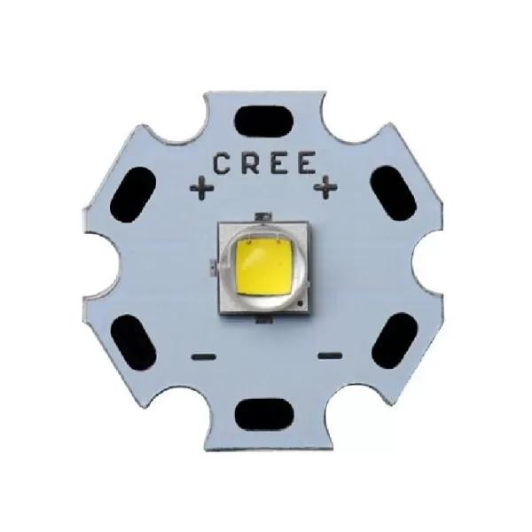 ال ای دی CREE سفید مهتابی 10 وات به همراه هیت سینک اورجینال