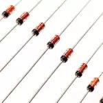 دیود زنر 5.1V 1/2W (بسته 20 عددی)