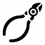 depositphotos_467732618-stock-illustration-cutting-plier-side-icon-solid